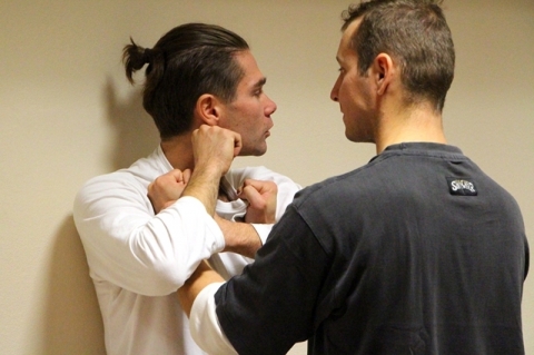 <small>4. Interconnection to self-defense</small>